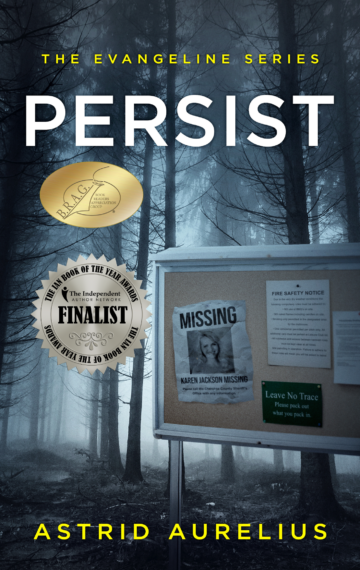 The Evangeline Series: Persist (Book 1)